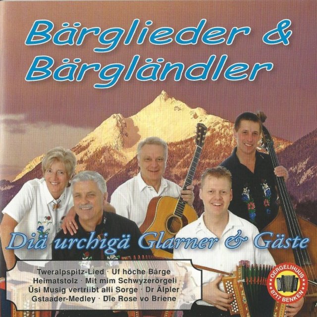 Bärglieder & Bärgländler
