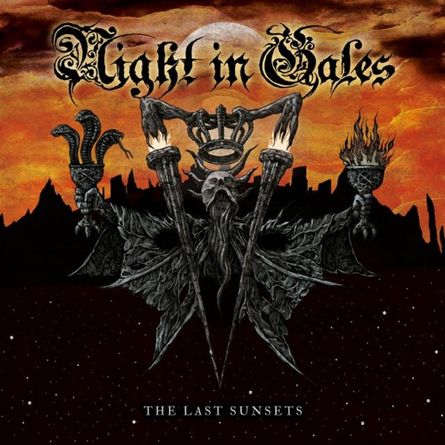 The Abyss / The Last Sunsets