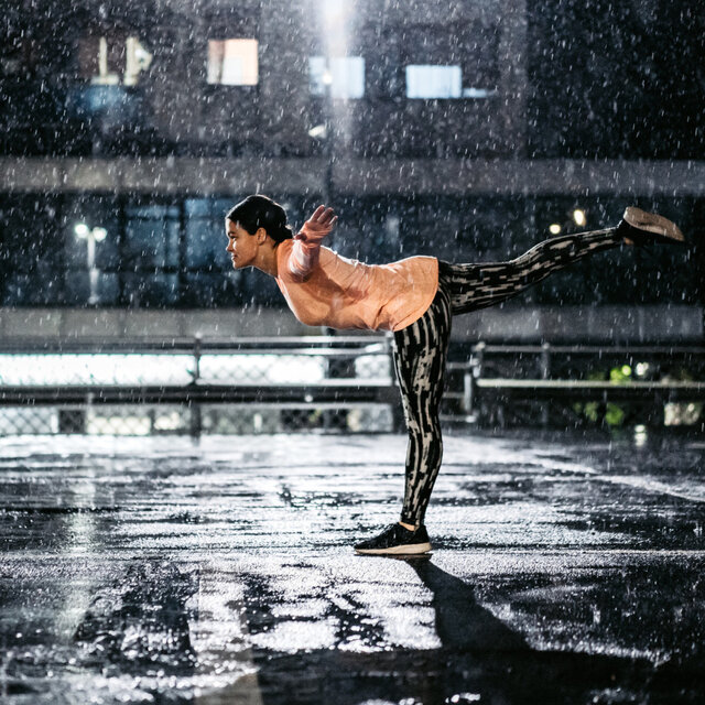 Rain Yoga Melodies: Relaxing Music Rainfall Melodies