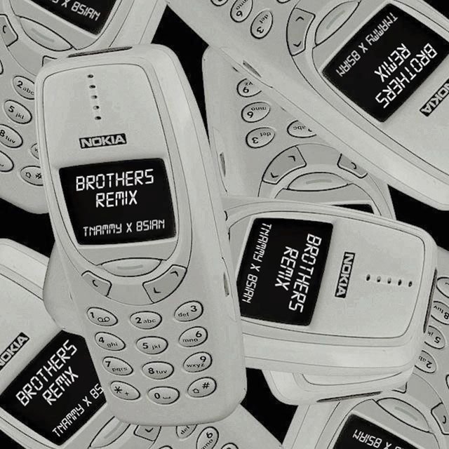 Brothers (feat. 8sian)