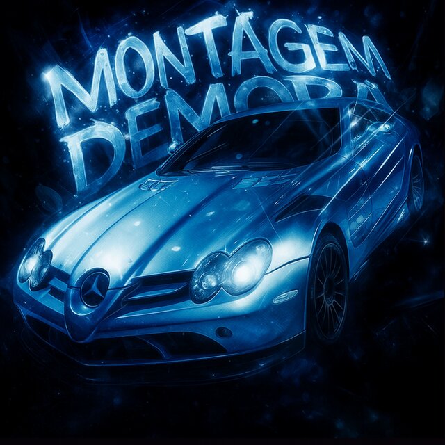 MONTAGEM DEMORA (Instrumental)