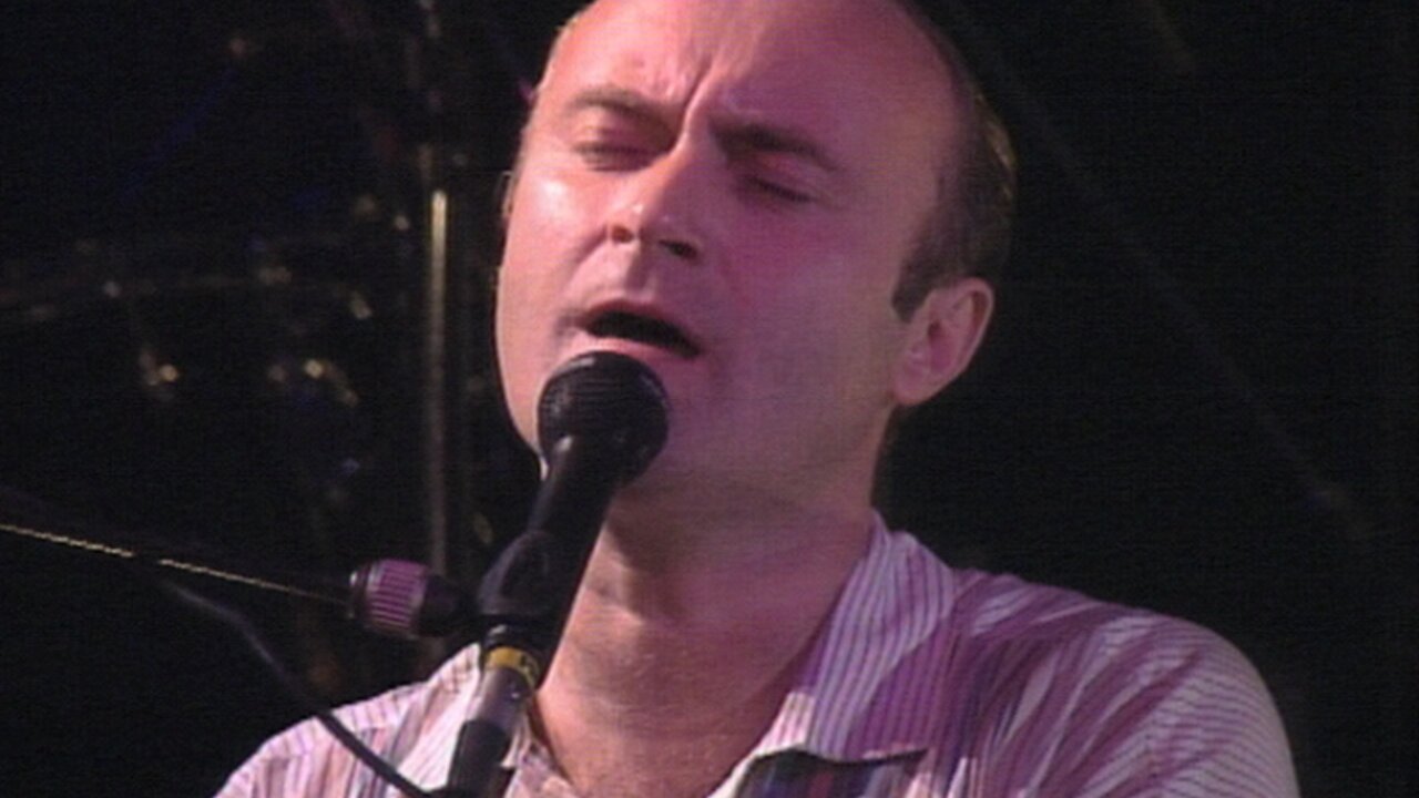 One More Night (Live at Waldbühne, Berlin, Germany, 7/15/1990)