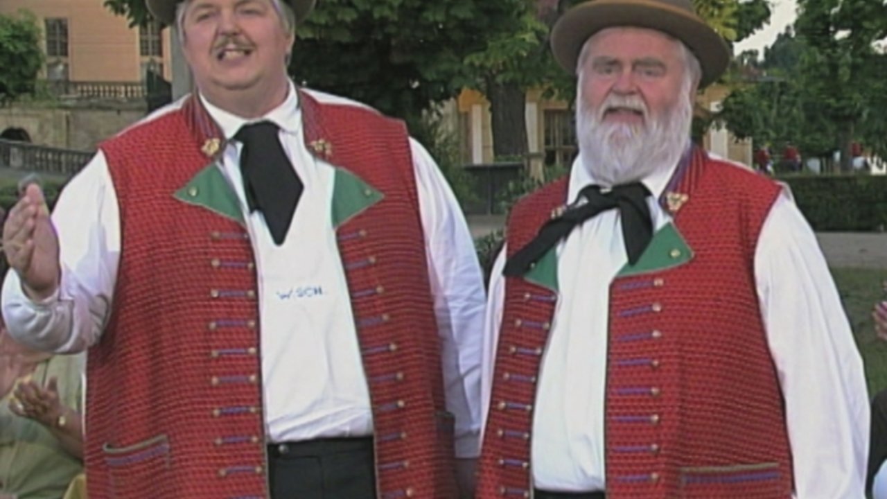 Am Ende der Liebe siegt die Liebe (Lustige Musikanten, 28.6.2001) (VOD)