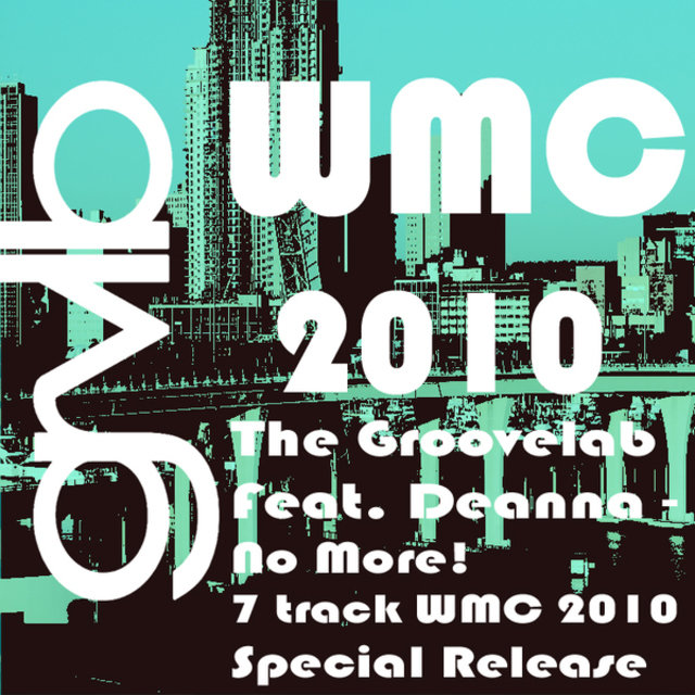 No More - The WMC 2010 Mixes