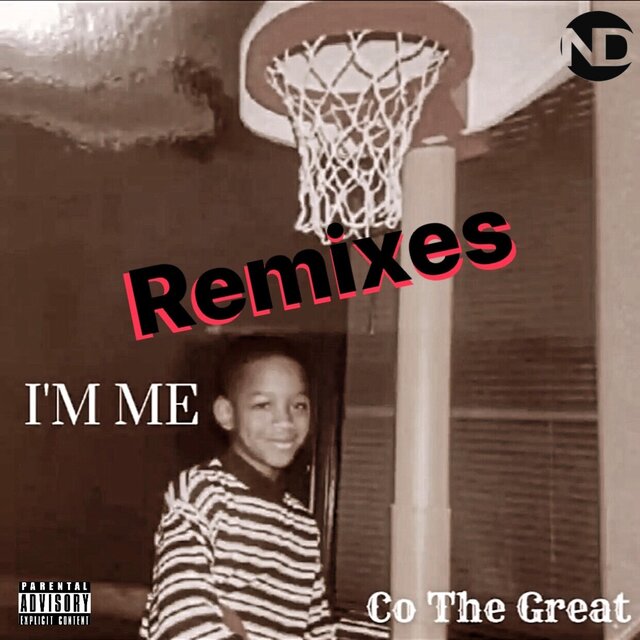 I'm Me (Remixes)