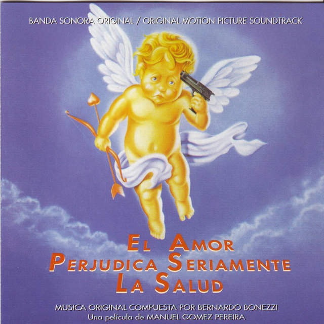 El Amor Perjudica Seriamente la Salud (BSO)