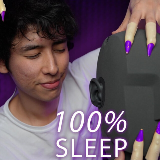 ASMR - Top 10 Triggers for Sleeping
