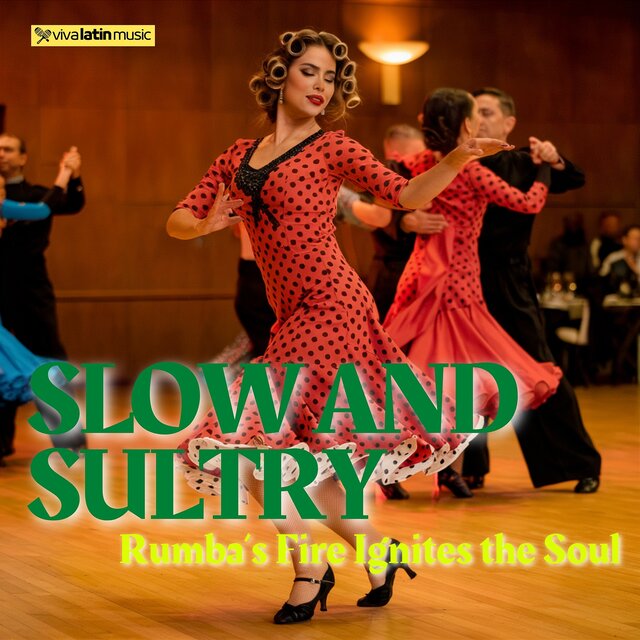 Slow and Sultry, Rumba’s Fire Ignites the Soul