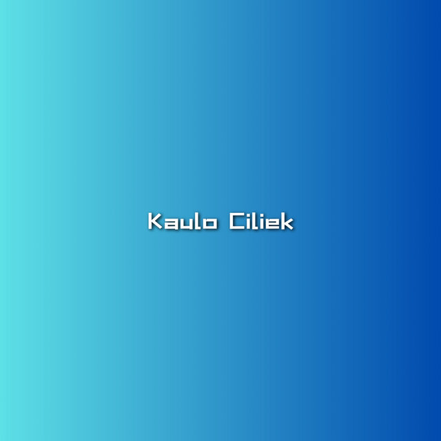 Kaulo Ciliek