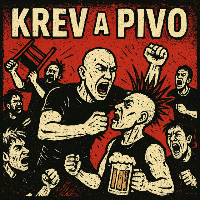 KREV A PIVO