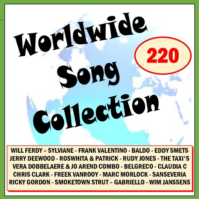 Worldwide Song Collection vol. 220