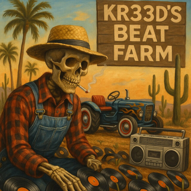 KR33D'S BEAT FARM