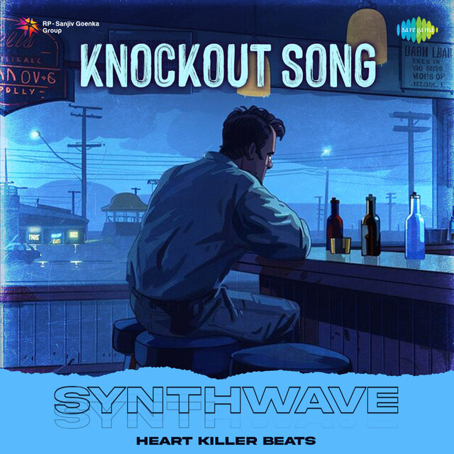 Knockout Song (Synthwave)