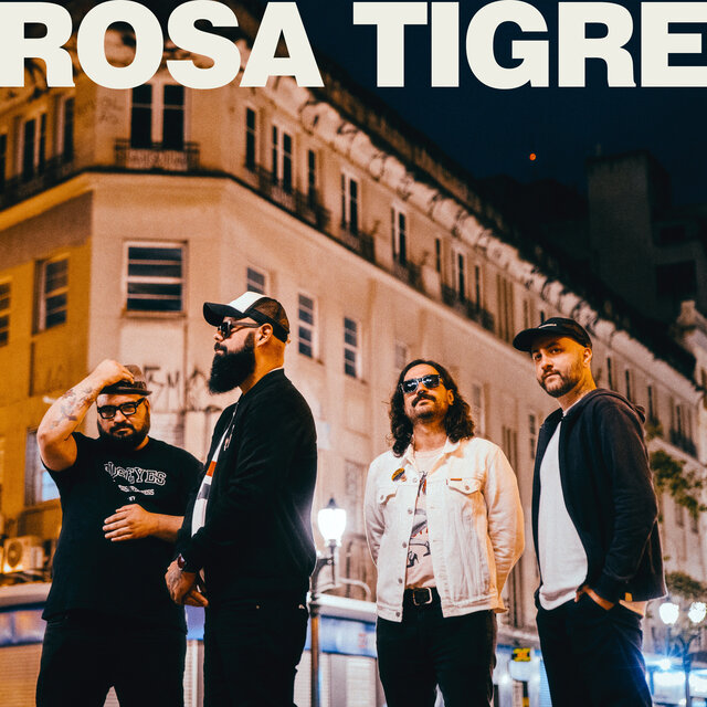 Rosa Tigre