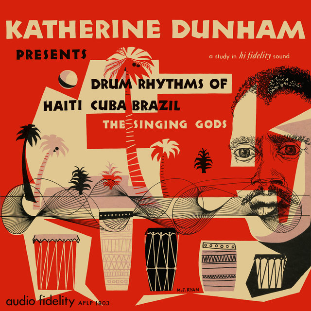 Drum Rhythms Of Haiti Cuba Brazil