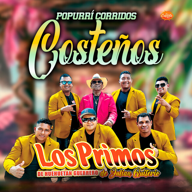 Popurrí Corridos Costeños