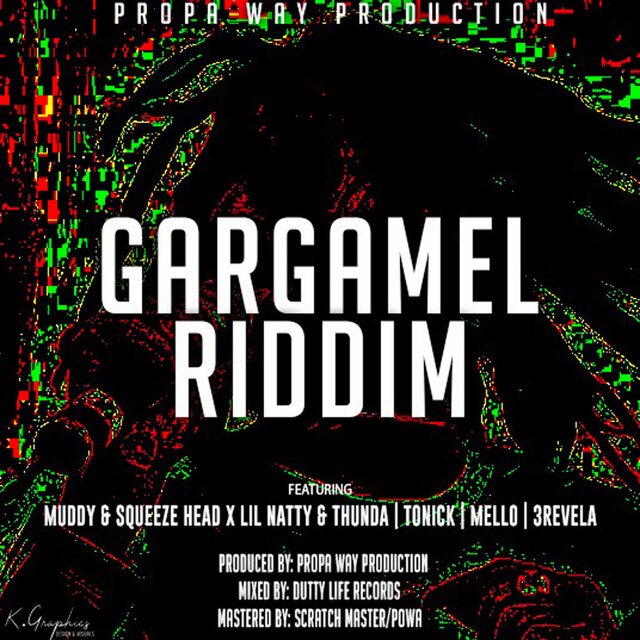 Gargamel Riddim