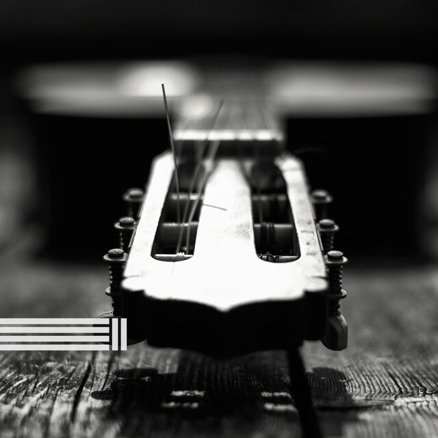 Música Ambiente De Guitarra Lenta