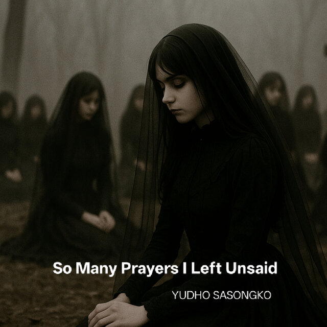So Many Prayers I Left Unsaid