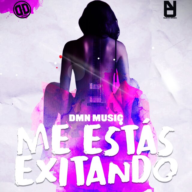 Me Estás Exitando