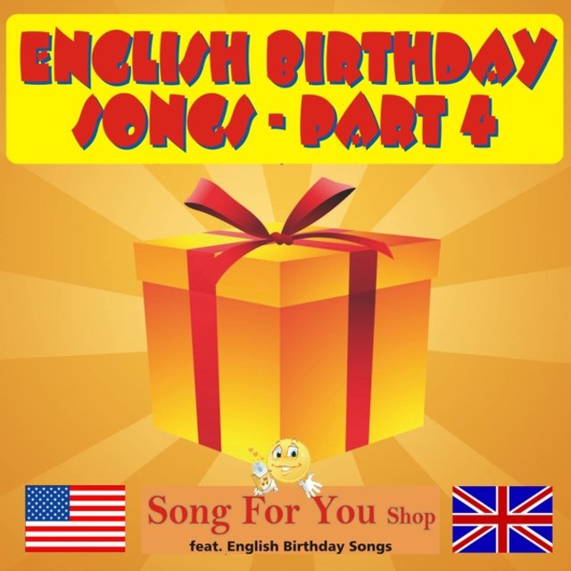 English Birthday Songs - Part 4