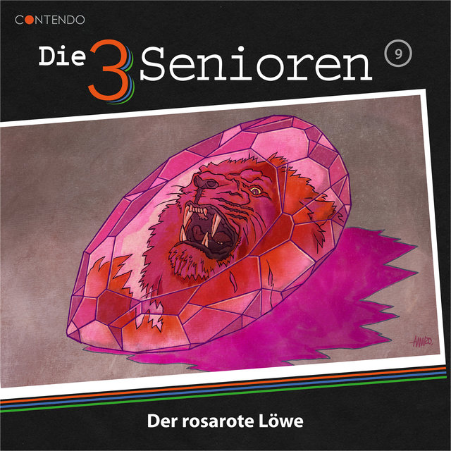 Folge 9: Der rosarote Löwe