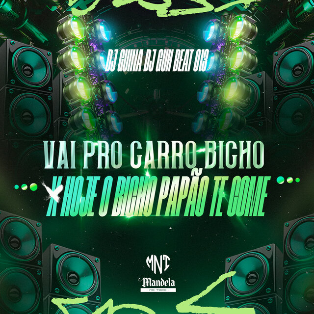 Vai pro Carro Bixo X Hoje o Bixo Papao Te Come