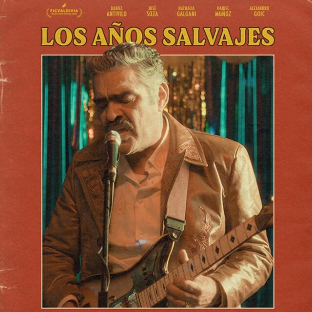 Los años salvajes (Banda sonora original)