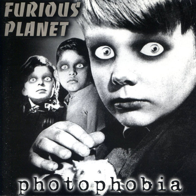 Photophobia