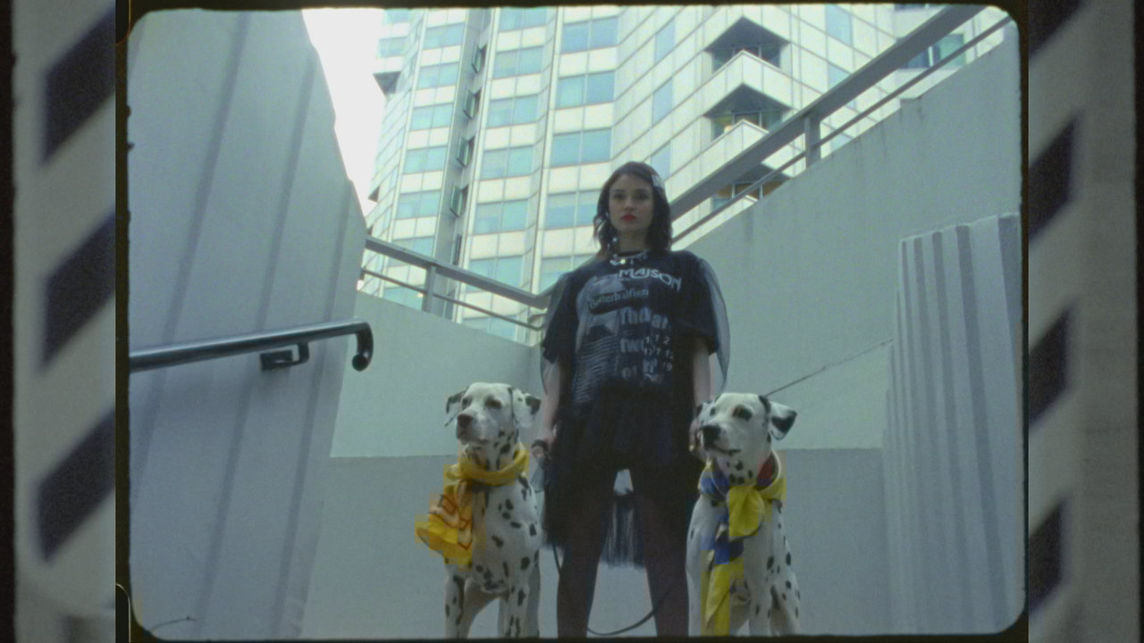 Moi +  Look at Us (Official Video)