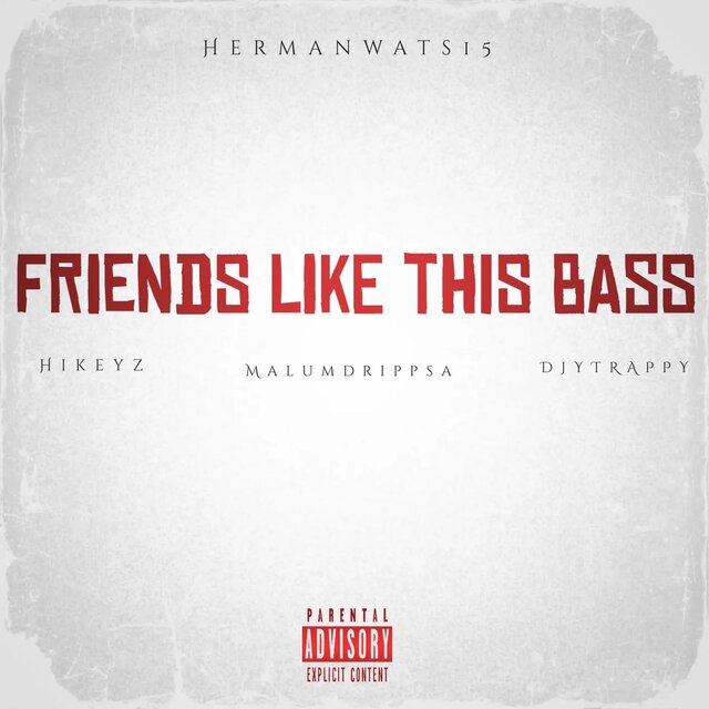 Friends Like This Bass (feat. Hikeyz & Malum Drip SA)