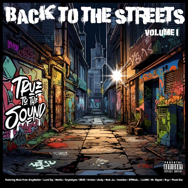 T2TS Presents: Back To The Streets Vol. 1