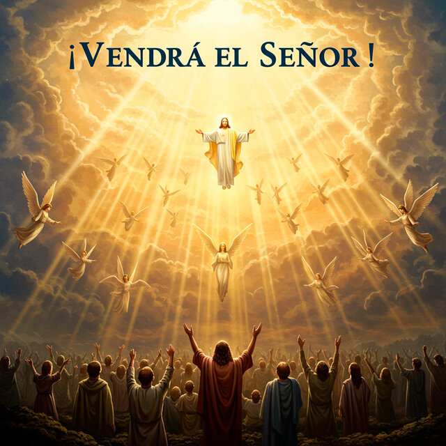 ¡Vendrá el Señor!