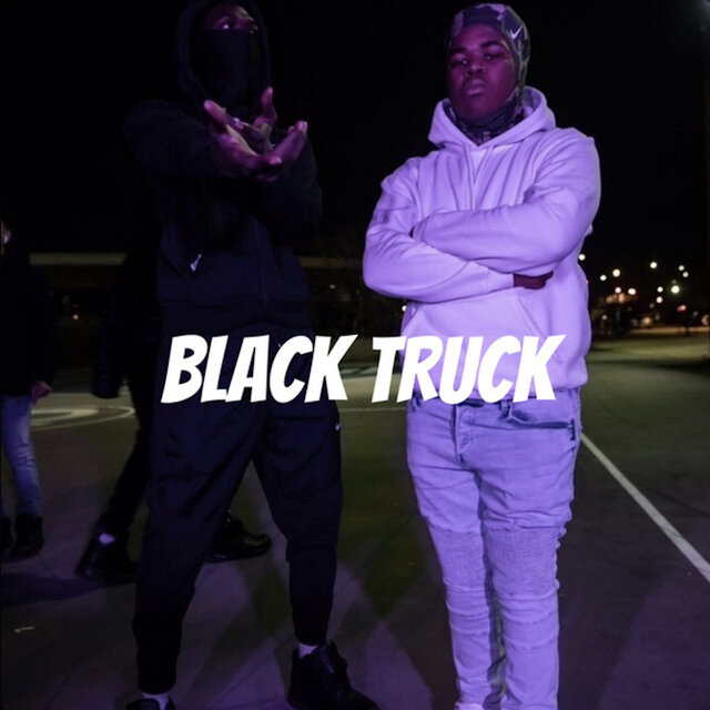 BLACK TRUCK