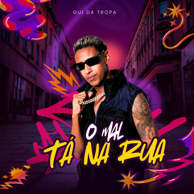 O Mal Tá Na Rua