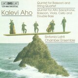 Quintet for Alto Saxophone, Bassoon, Viola, Cello and Double Bass: III. Andante espressivo - Allegro (-Andante - Allegro - Prestissimo)