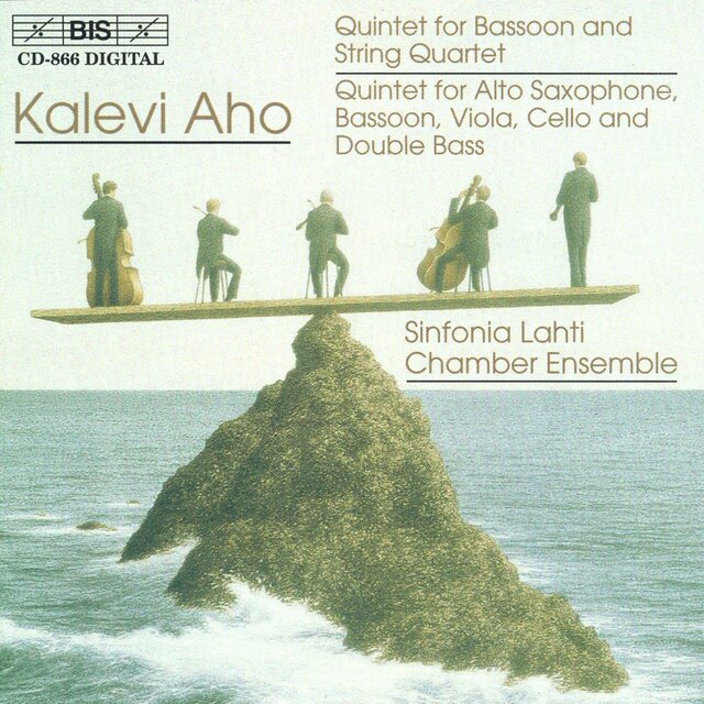 Aho: Quintets