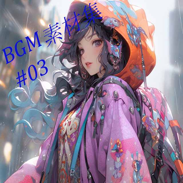 BGM素材集#03