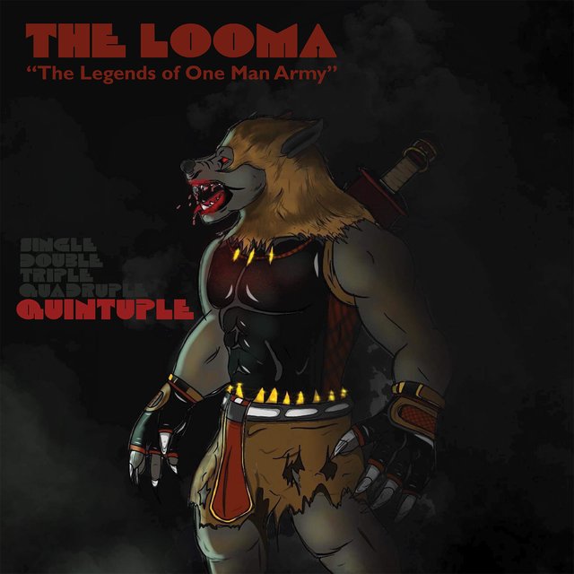 The Looma (Quintuple)