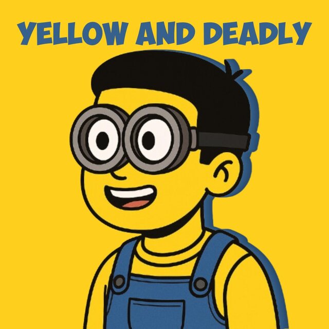 PIP PRESENTS: YELLOW AND DEADLY