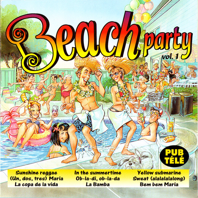 Beach Party