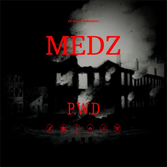 Medz (feat. Fycks, BOOTS & the Oracle)