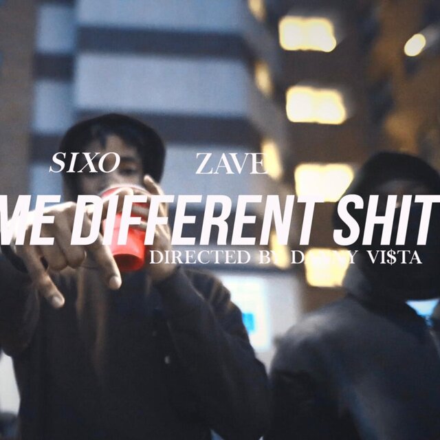 On Some Different Sh!t (feat. Bixo155)