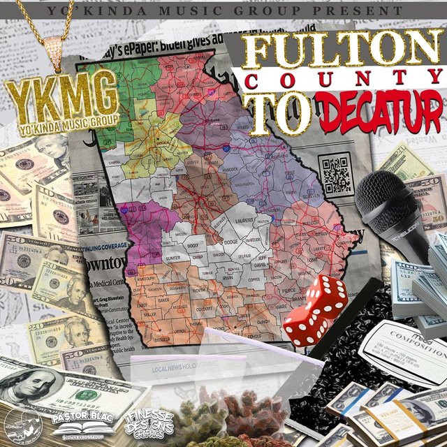 Fulton County to Decatur