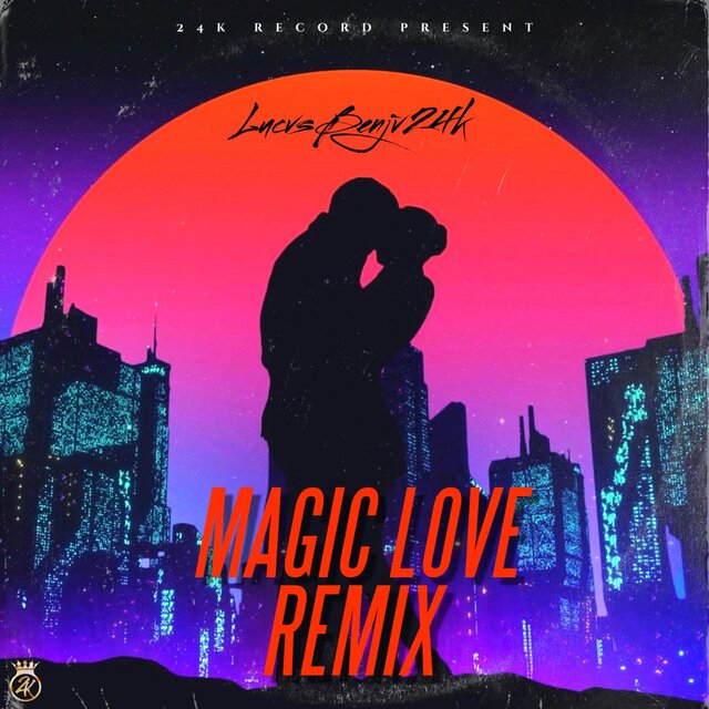 Magic Love (Remix)