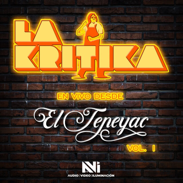 En Vivo Desde el Tepeyac, Vol.1