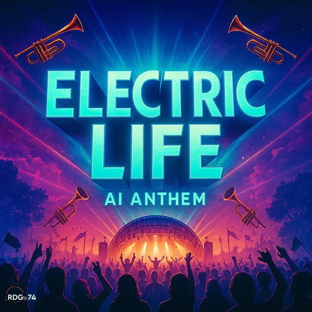 Electric Life (AI Anthem)