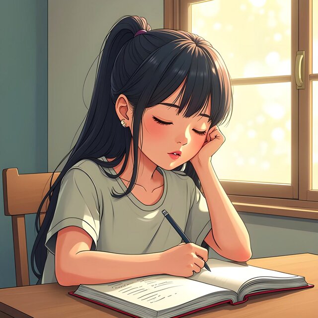 웃음은 멀어지고