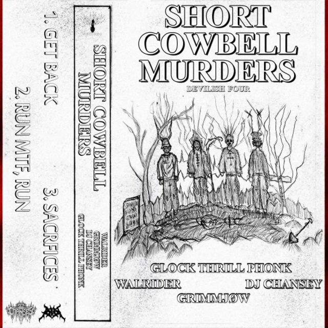 Short Cowbell Murders