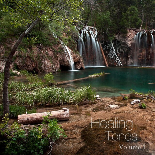 Healing 432Hz Music + Calming Nature Sounds (Healing Tones, Vol. 1)